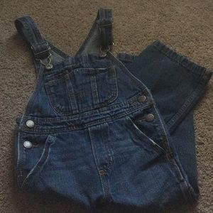Boy 4t Overalls